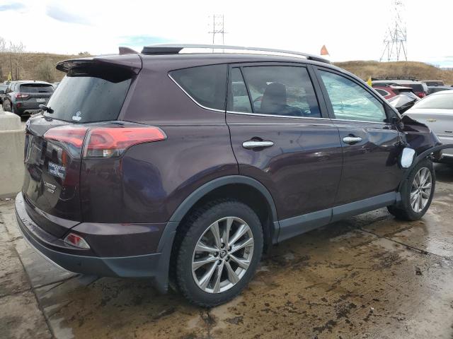Photo 3 from auction – 2016 TOYOTA RAV4 LIMIT with VIN 2T3DFREV4GW505019