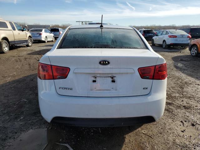 Photo 6 from auction – 2010 KIA FORTE EX with VIN KNAFU4A23A5079624