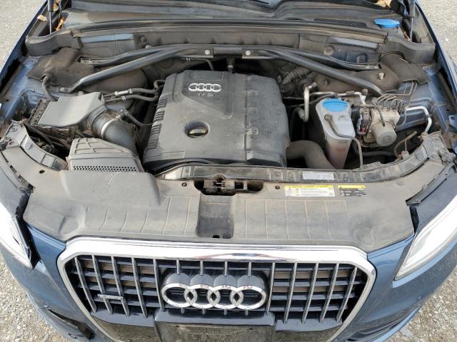 Photo 12 from auction – 2016 AUDI Q5 PREMIUM with VIN WA1C2AFP9GA127085
