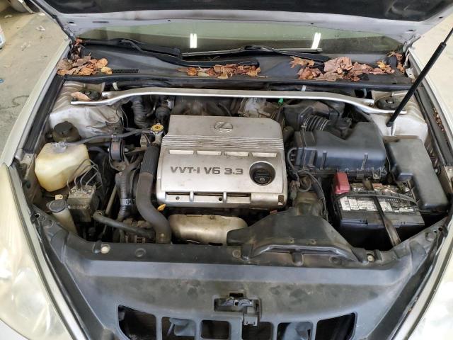 Photo 11 from auction – 2006 LEXUS ES 330 with VIN JTHBA30G065166243