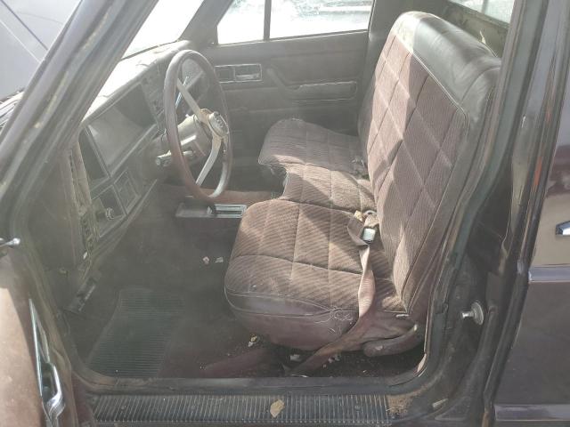 Photo 7 from auction – 1989 JEEP COMANCHE P with VIN 1J7FJ36L0KL612403