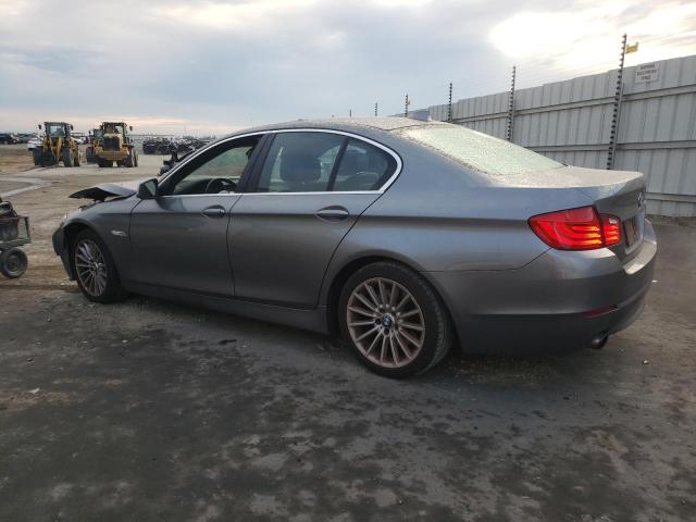 Photo 2 from auction – 2011 BMW 535 I with VIN WBAFR7C55BC803627