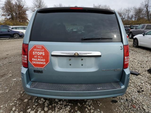 Photo 6 from auction – 2010 CHRYSLER TOWN & COU with VIN 2A4RR5D19AR357692