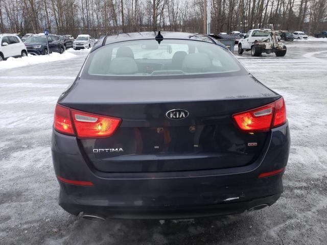 Photo 6 from auction – 2015 KIA OPTIMA LX with VIN 5XXGM4A76FG469784