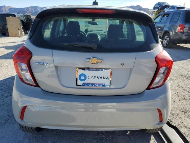 Photo 6 from auction – 2018 CHEVROLET SPARK LS with VIN KL8CB6SA1JC425008