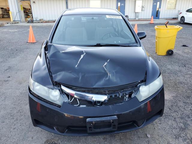 Photo 5 from auction – 2010 HONDA CIVIC LX with VIN 19XFA1F56AE076427