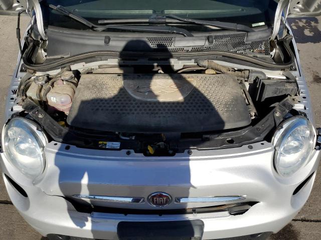 Photo 11 from auction – 2013 FIAT 500 ELECTR with VIN 3C3CFFGE4DT740289
