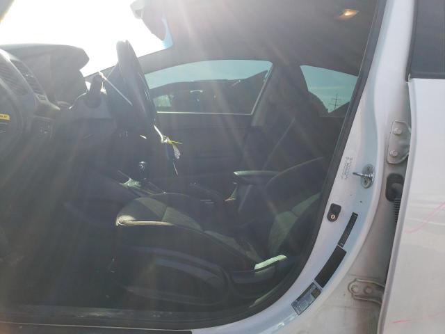 Photo 7 from auction – 2016 KIA FORTE LX with VIN KNAFK4A63G5610290