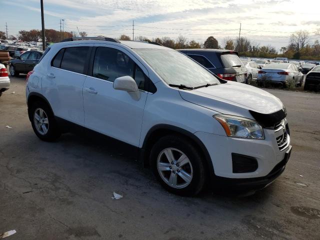 Photo 4 from auction – 2015 CHEVROLET TRAX 1LT with VIN 3GNCJLSB8FL210536