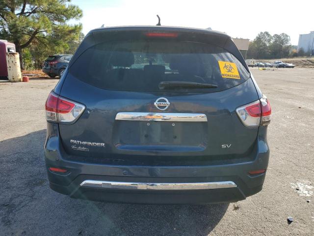 Photo 6 from auction – 2014 NISSAN PATHFINDER with VIN 5N1AR2MN6EC632532