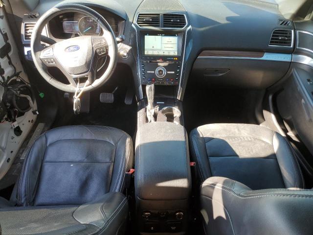Photo 8 from auction – 2017 FORD EXPLORER L with VIN 1FM5K7FHXHGD98872
