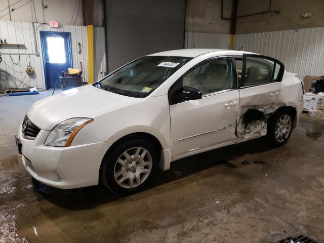 NISSAN SENTRA 2.0 2012 with VIN 3N1AB6AP4CL781550 - Photo from auction