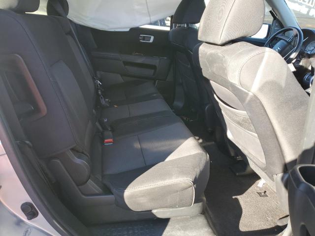 Photo 10 from auction – 2011 HONDA PILOT EX with VIN 5FNYF4H41BB054895