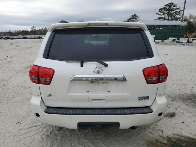 Photo 6 from auction – 2013 TOYOTA SEQUOIA PL with VIN 5TDYY5G1XDS048891