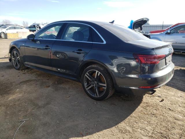 Photo 2 from auction – 2018 AUDI A4 PREMIUM with VIN WAUENAF4XJA084084
