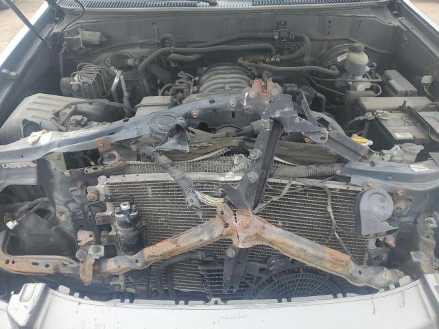 Photo 11 from auction – 2006 TOYOTA SEQUOIA with VIN 5TDZT34A96S272782
