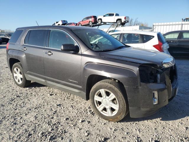 Photo 4 from auction – 2015 GMC TERRAIN SL with VIN 2GKFLVEK8F6226171