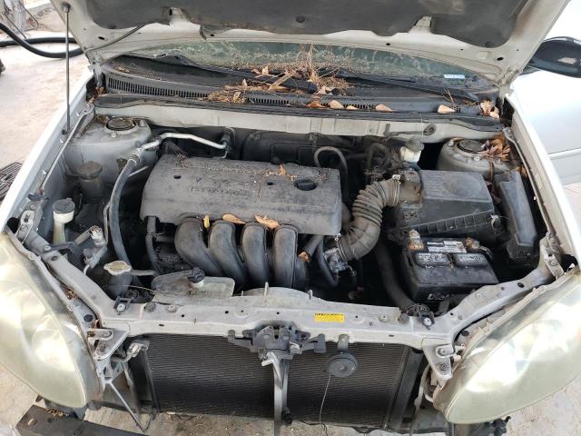 Photo 11 from auction – 2006 TOYOTA COROLLA CE with VIN 1NXBR32E36Z648731