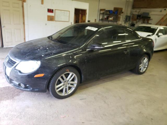 VOLKSWAGEN EOS LUX 2009 مع رقم تعريف المركبة WVWFA71F79V021432 - صورة من المزاد