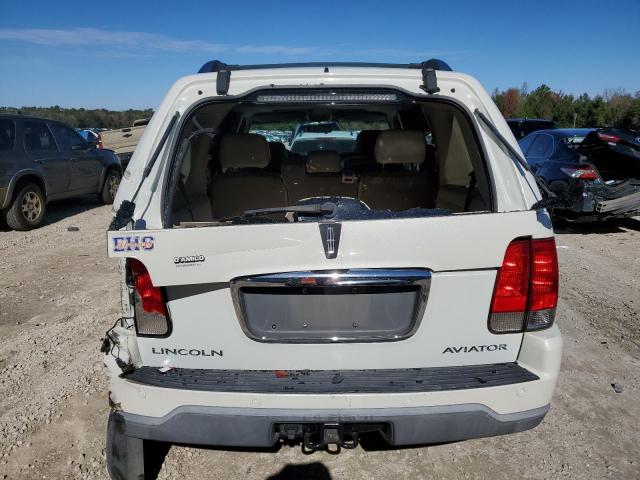 Photo 6 from auction – 2003 LINCOLN AVIATOR with VIN 5LMEU78H13ZJ08889