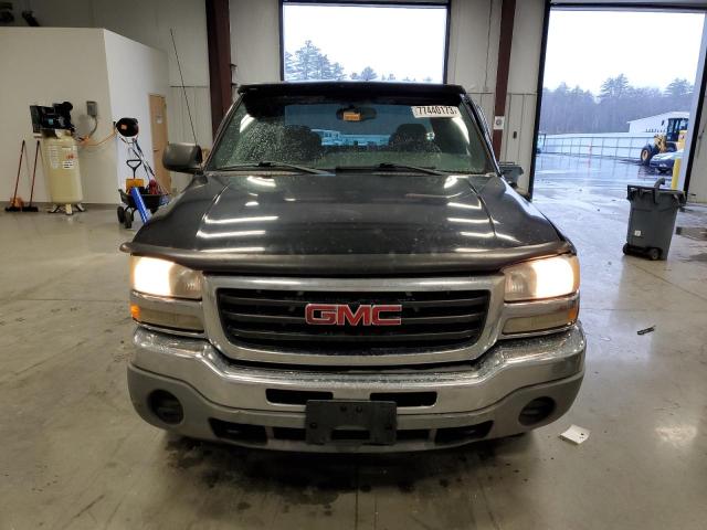 Photo 5 from auction – 2005 GMC NEW SIERRA with VIN 1GTEK19B25E339931
