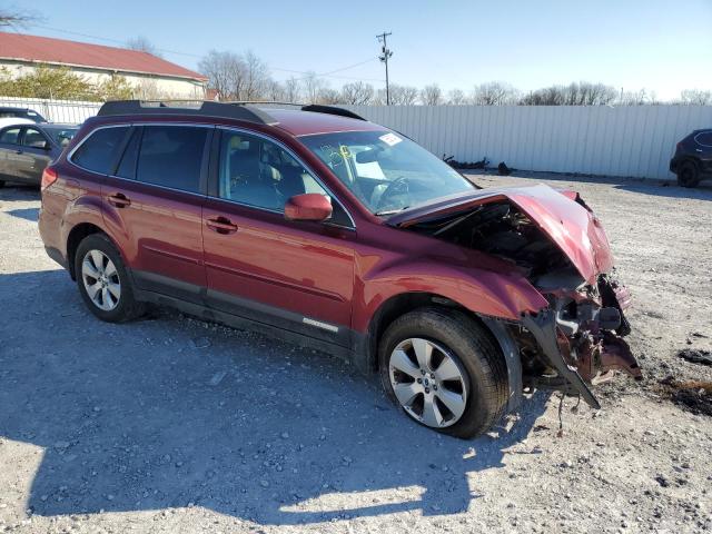 Photo 4 from auction – 2012 SUBARU OUTBACK 2. with VIN 4S4BRCJC1C3277683