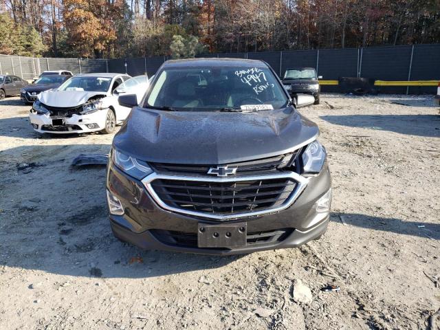 Photo 5 from auction – 2018 CHEVROLET EQUINOX LS with VIN 3GNAXHEVXJS504947