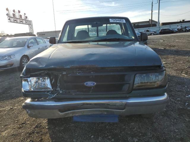 Photo 5 from auction – 1995 FORD RANGER with VIN 1FTCR10A1SUA05740