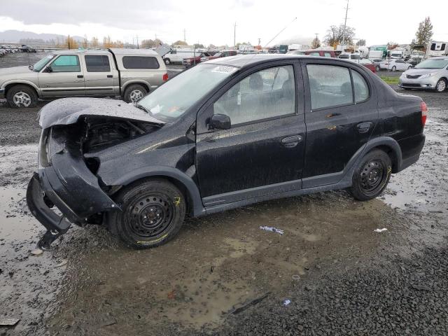 TOYOTA ECHO 2001 with VIN JTDBT123610200654 - Photo from auction
