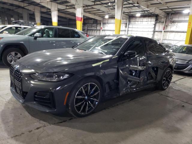 Photo 1 from auction – 2022 BMW M440XI GRA with VIN WBA13AW06NFM02647