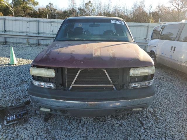 Photo 5 from auction – 2000 CHEVROLET SILVERADO with VIN 2GCEC19W3Y1326014