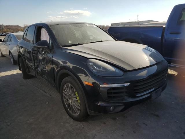 Photo 4 from auction – 2015 PORSCHE CAYENNE SE with VIN WP1AE2A26FLA53129