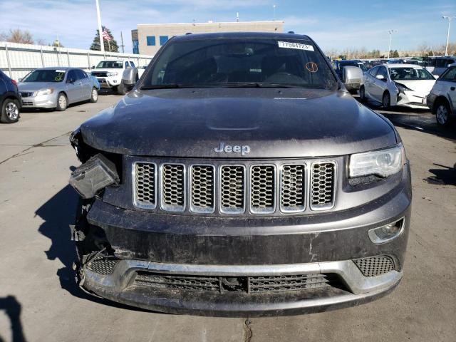 Photo 5 from auction – 2014 JEEP GRAND CHER with VIN 1C4RJFJTXEC439292