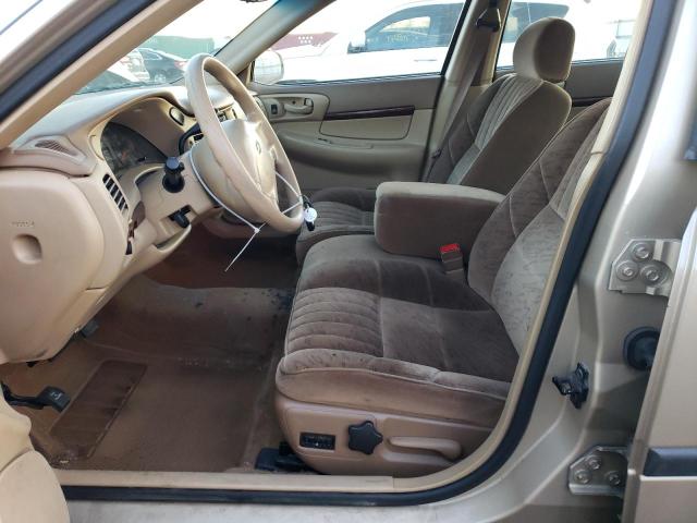 Photo 7 from auction – 2000 CHEVROLET IMPALA with VIN 2G1WF55E0Y9252786