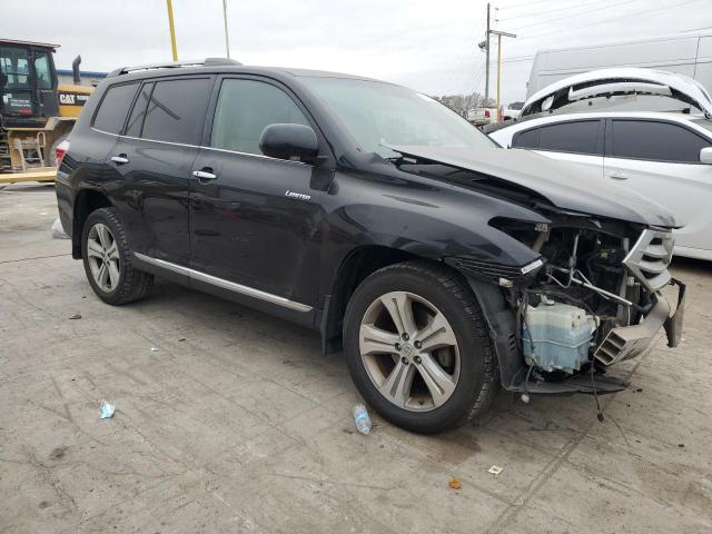 Photo 4 from auction – 2013 TOYOTA HIGHLANDER with VIN 5TDDK3EH8DS217438