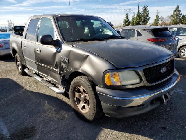 Photo 4 from auction – 2003 FORD F150 SUPER with VIN 1FTRW07633KA72917