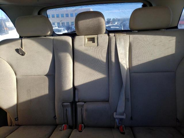 Photo 10 from auction – 2009 FORD EDGE SEL with VIN 2FMDK38C99BA67506