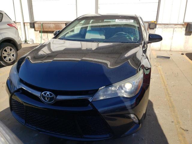 Photo 5 from auction – 2016 TOYOTA CAMRY LE with VIN 4T1BF1FK6GU187555