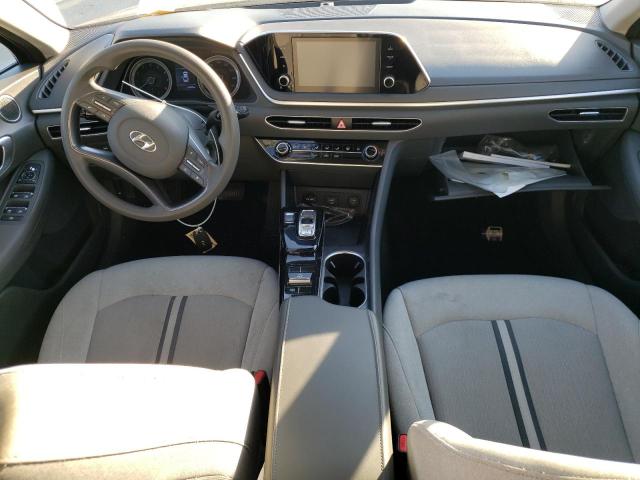 Photo 8 from auction – 2021 HYUNDAI SONATA SE with VIN 5NPEG4JA0MH074348