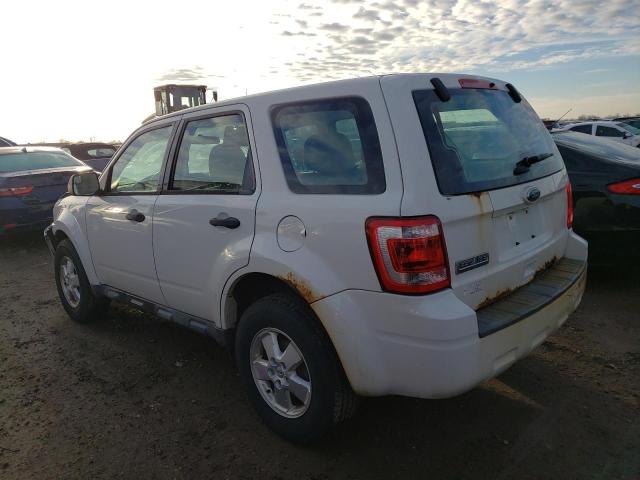 Photo 2 from auction – 2011 FORD ESCAPE XLS with VIN 1FMCU0C72BKC49204