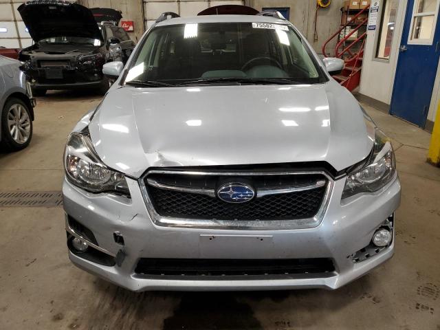 Photo 5 from auction – 2015 SUBARU IMPREZA SP with VIN JF1GPAT65FH253413