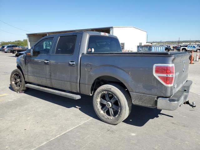 Photo 2 from auction – 2010 FORD F150 SUPER with VIN 1FTEW1C87AFD42524