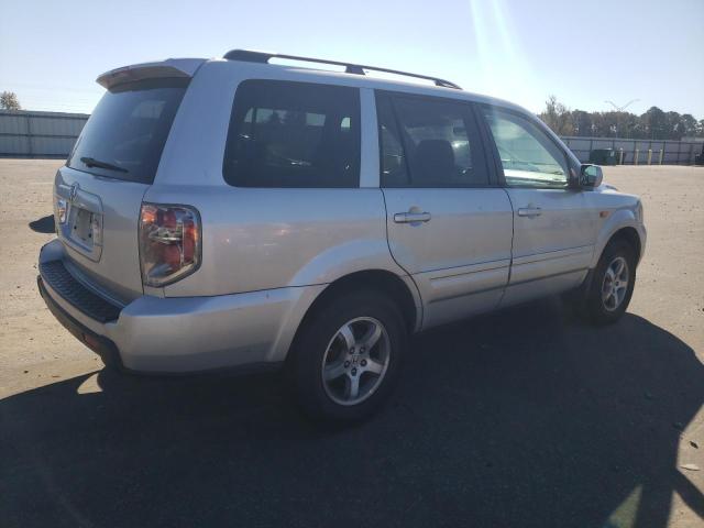 Photo 3 from auction – 2007 HONDA PILOT EXL with VIN 5FNYF28537B012796
