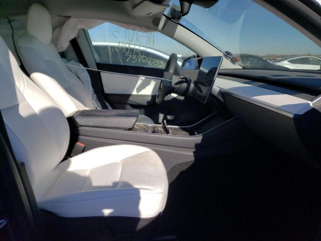 Photo 7 from auction – 2020 TESLA MODEL Y with VIN 5YJYGDEF5LF042138
