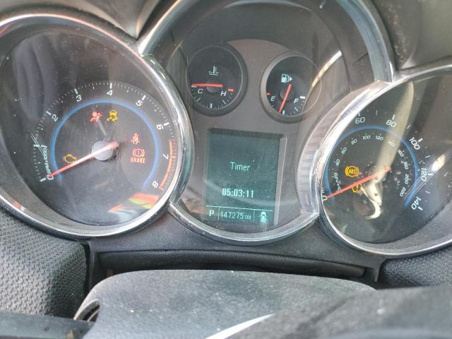 Photo 9 from auction – 2012 CHEVROLET CRUZE LT with VIN 1G1PF5SC4C7300128