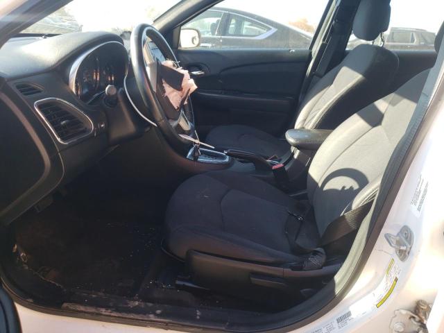 Photo 7 from auction – 2013 CHRYSLER 200 TOURIN with VIN 1C3CCBBB1DN601591