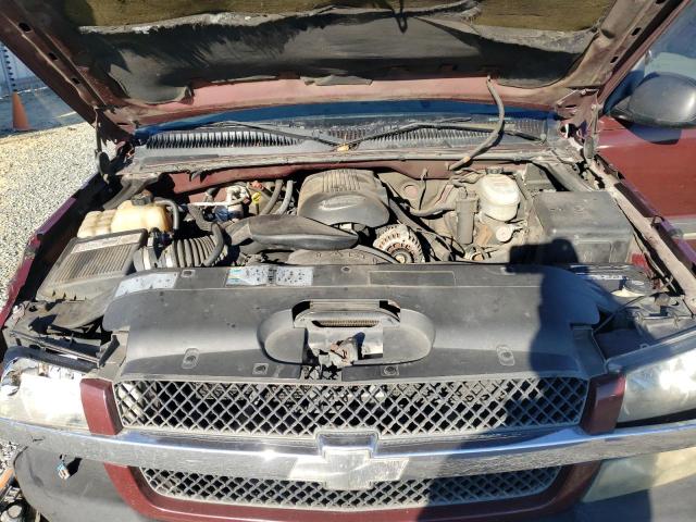 Photo 11 from auction – 2003 CHEVROLET SILVERADO with VIN 2GCEC19VX31307332