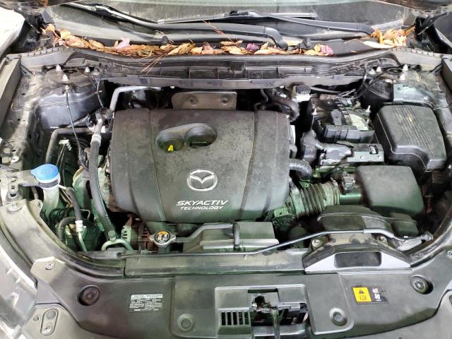 Photo 12 from auction – 2016 MAZDA CX-5 GT with VIN JM3KE4DYXG0692688