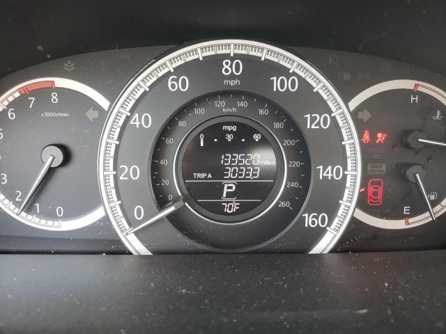 Photo 9 from auction – 2014 HONDA ACCORD LX with VIN 1HGCR2F38EA055752
