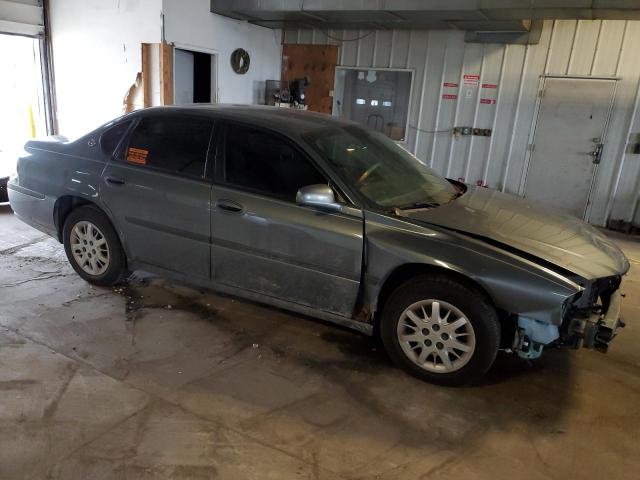 Photo 4 from auction – 2005 CHEVROLET IMPALA with VIN 2G1WF52E259246570